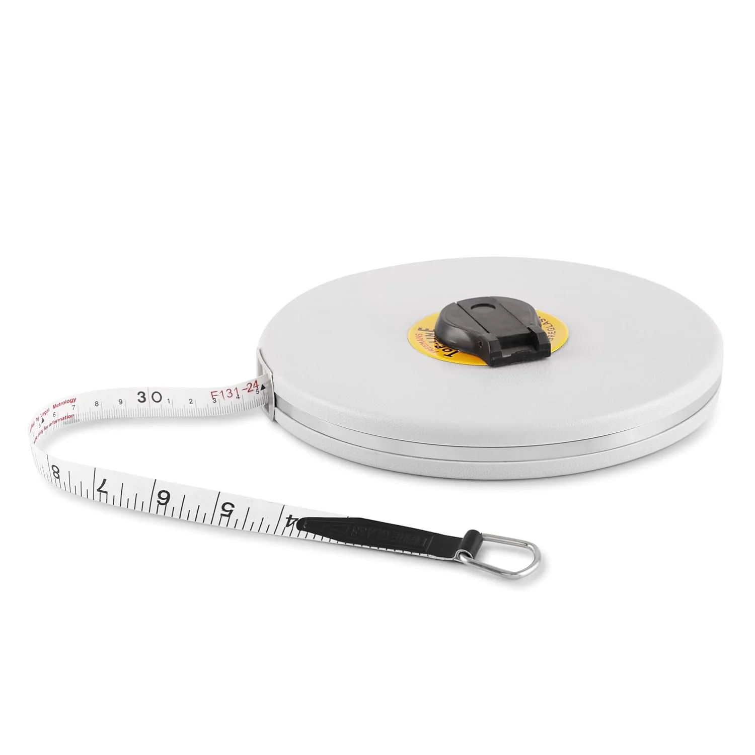 متر نواری فایبرگلاس 50 متری FREEMANS مدل FT50