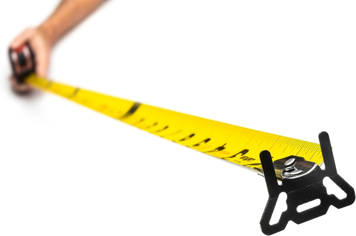 متر نواری شوک فورس لوفتکین نسل 1، 35 فوت (L1135-02)