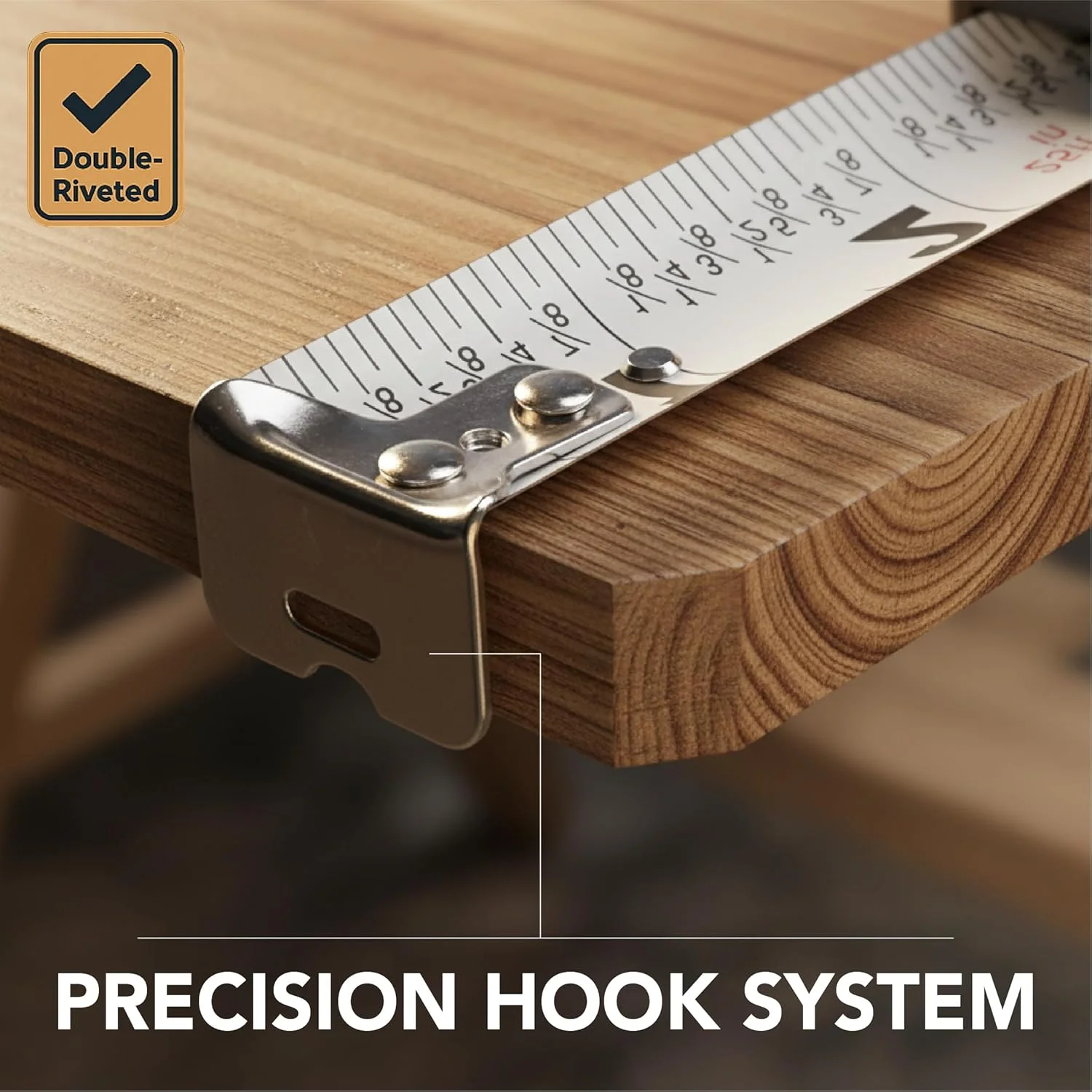 متر نواری آقای پن، 7.6 متر، متر نواری فولادی، متر نواری جمع شونده، متر نواری با کسری، متر نواری با خوانایی آسان، متر نواری 7.6 متری، متر نواری فولادی.