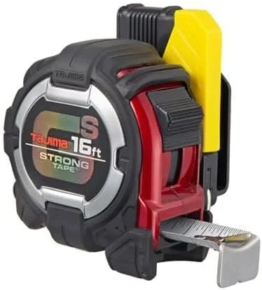 متر نواری تاجیما مدل GSSF-16BW، 5 متر