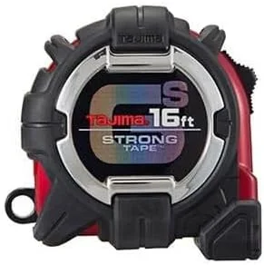 متر نواری تاجیما مدل GSSF-16BW، 5 متر متر نواری تاجیما مدل GSSF-16BW، 5 متر
