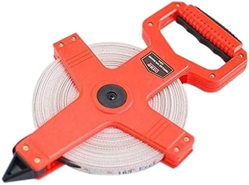 متر فلزی فایبرگلاس 100 متری متر فلزی فایبرگلاس 100 متری