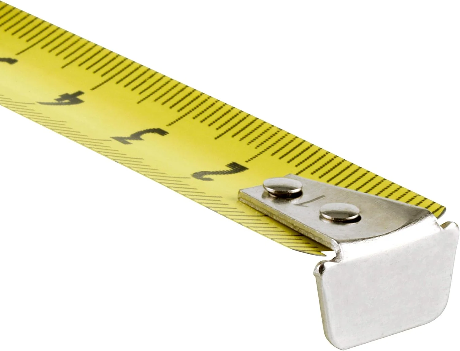 متر نواری سولا مدل UNI-MATIC - 3 متر / 16 میلی متر - متر نواری جیبی با گیره کمربند - نوار فولادی، رنگ زرد با مقیاس میلی متر - کلاس دقت II - متر رولی با قلاب انتهایی متحرک - طول 3 متر/16 میلی متر