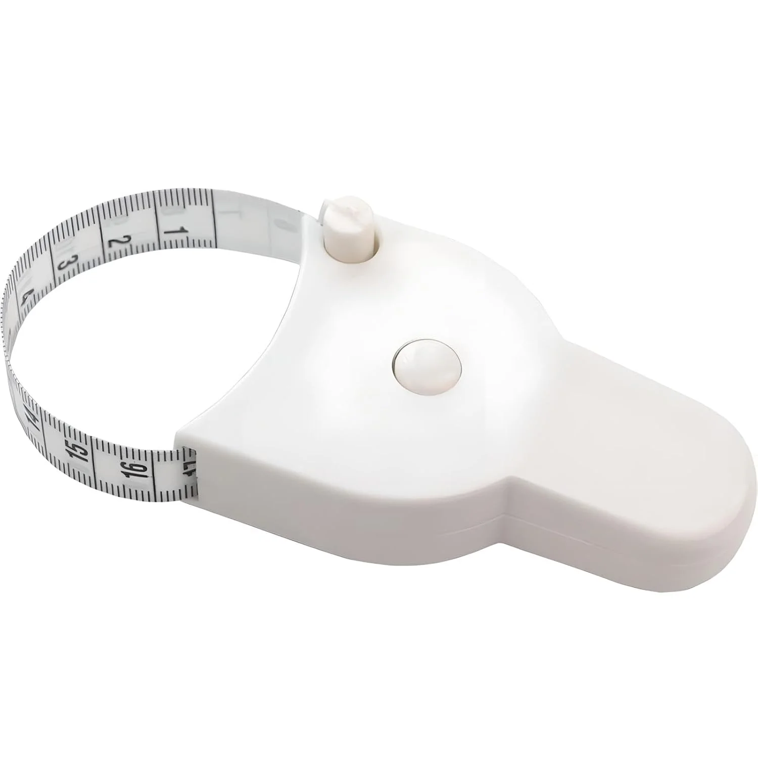 متر خیاطی دو طرفه اتوماتیک یلاژوی، متر پلاستیکی با دقت بالا، 150 سانتی متر برای بازو، سینه، ران، کمر، خیاطی و مربی شخصی