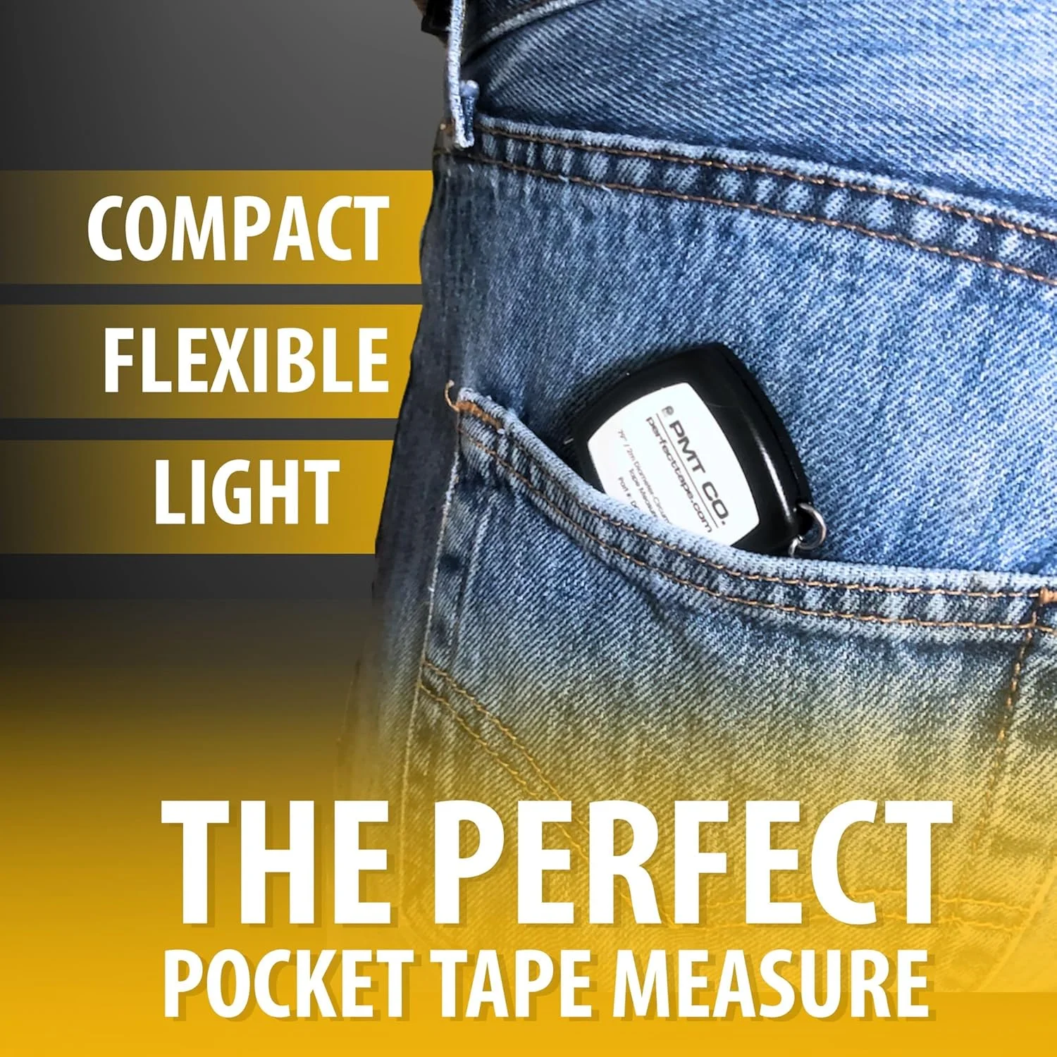 متر جیبی دقیق برای اندازه گیری قطر - 2 متر متر جیبی دقیق برای اندازه گیری قطر - 2 متر