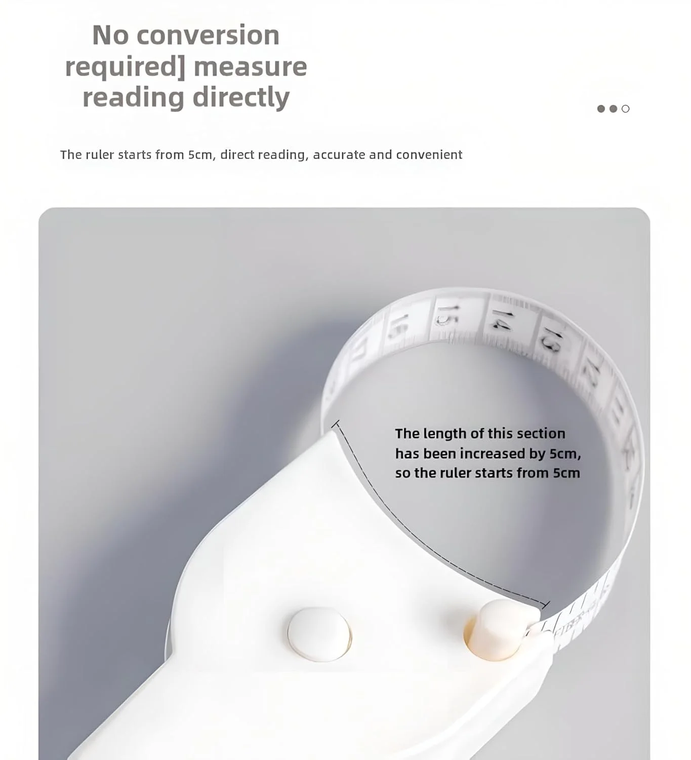 متر خیاطی دو طرفه اتوماتیک یلاژوی، متر پلاستیکی با دقت بالا، 150 سانتی متر برای بازو، سینه، ران، کمر، خیاطی و مربی شخصی متر خیاطی دو طرفه اتوماتیک یلاژوی، متر پلاستیکی با دقت بالا، 150 سانتی متر برای بازو، سینه، ران، کمر، خیاطی و مربی شخصی