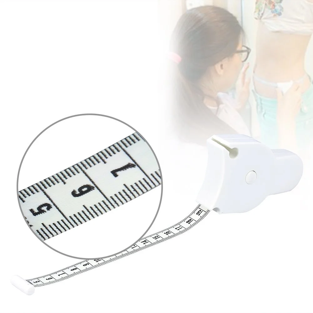 متر نواری چربی، مجموعه تستر سنج چربی بدن، اندازه گیری چربی گرد، متر نواری اندازه گیری بدن جمع شونده