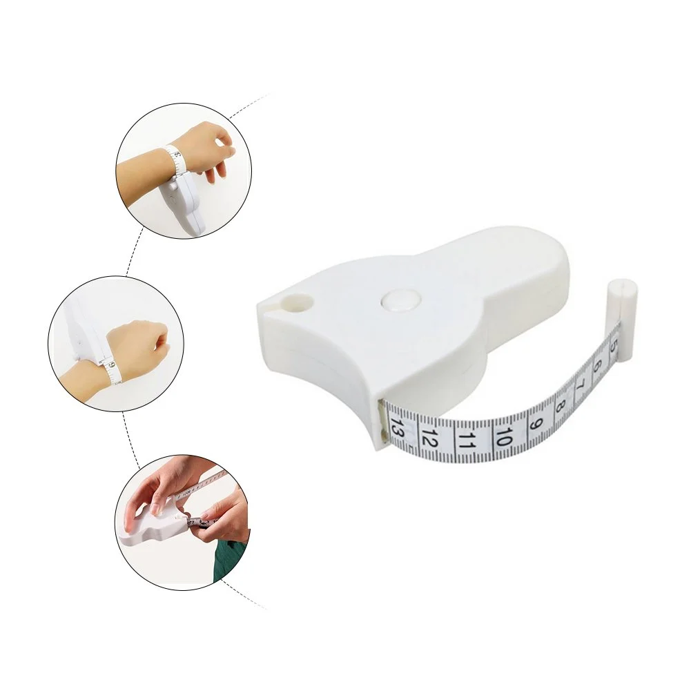 متر نواری چربی، مجموعه تستر سنج چربی بدن، اندازه گیری چربی گرد، متر نواری اندازه گیری بدن جمع شونده