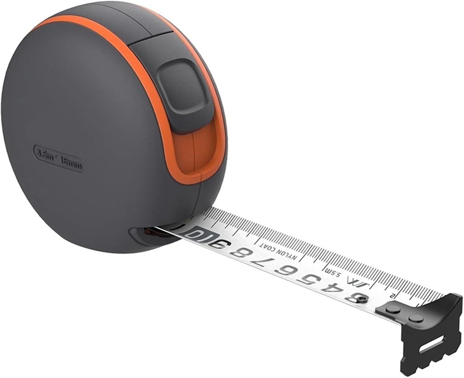 متر نواری با دقت بالا، متر نواری تلسکوپی دو طرفه (3.5 متر 16 میلی متر)