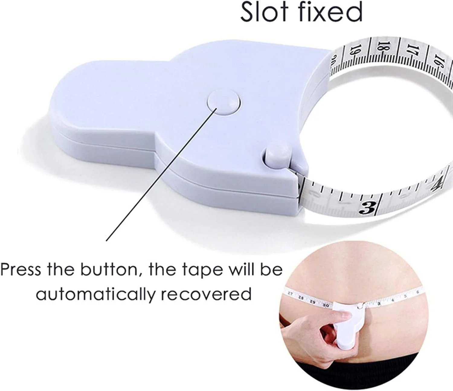 متر نواری TEDNIDS، ابزار خط کش خیاطی متریک سانتی متری جمع شونده خودکار متر نواری TEDNIDS، ابزار خط کش خیاطی متریک سانتی متری جمع شونده خودکار