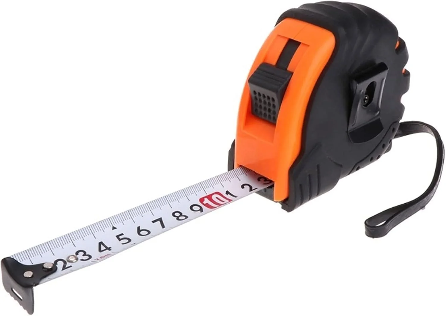 متر نواری 3 متری 5 متری جمع شونده با قفل سه طرفه و روکش لاستیکی متر نواری 3 متری 5 متری جمع شونده با قفل سه طرفه و روکش لاستیکی