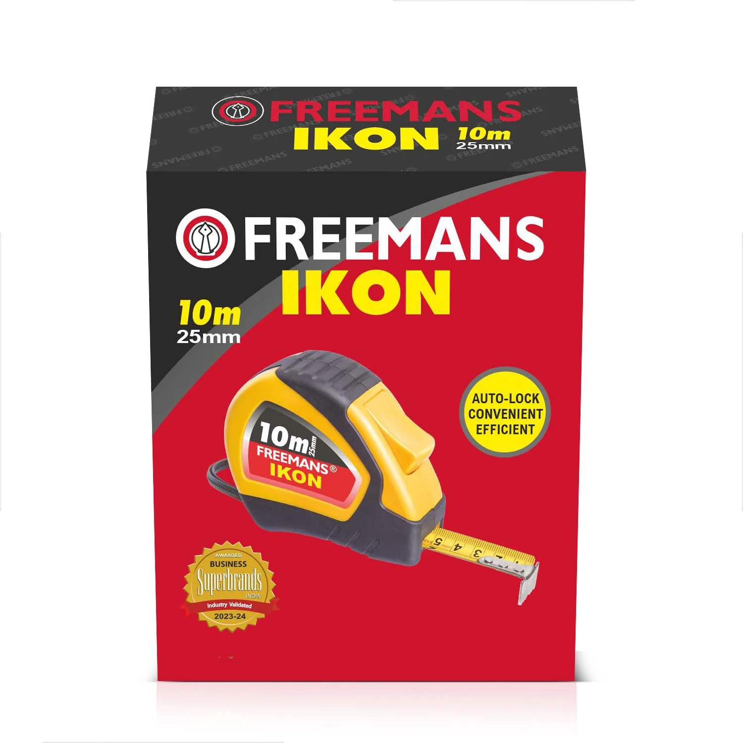 فریمنز - متر نواری 10 متری، نوار اندازه گیری فریمنز - متر نواری 10 متری، نوار اندازه گیری