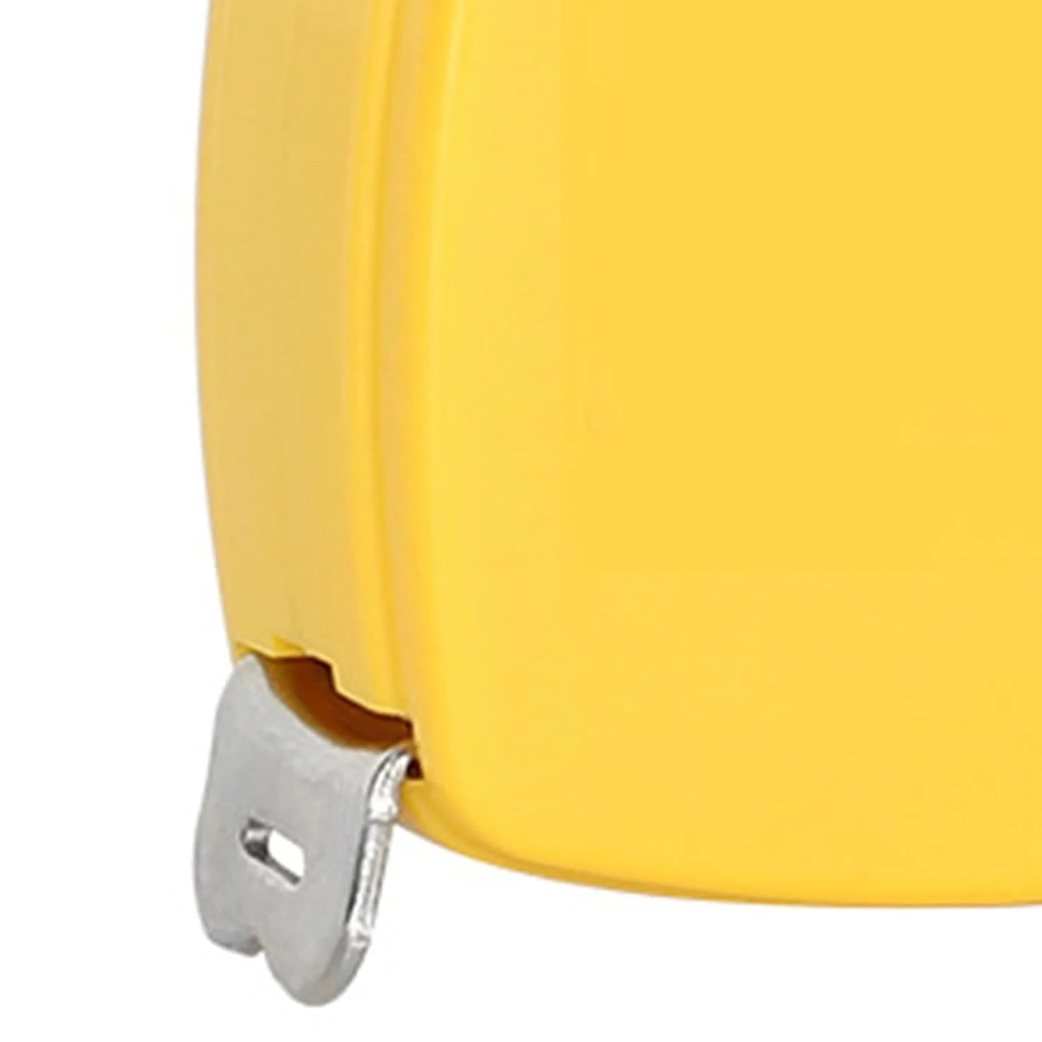 متر نواری کوچک NDNCZDHC، 1 متر، متر نواری فولادی جمع شونده قابل حمل با زنجیر، دقت 1 میلی متر (زرد) متر نواری کوچک NDNCZDHC، 1 متر، متر نواری فولادی جمع شونده قابل حمل با زنجیر، دقت 1 میلی متر (زرد)