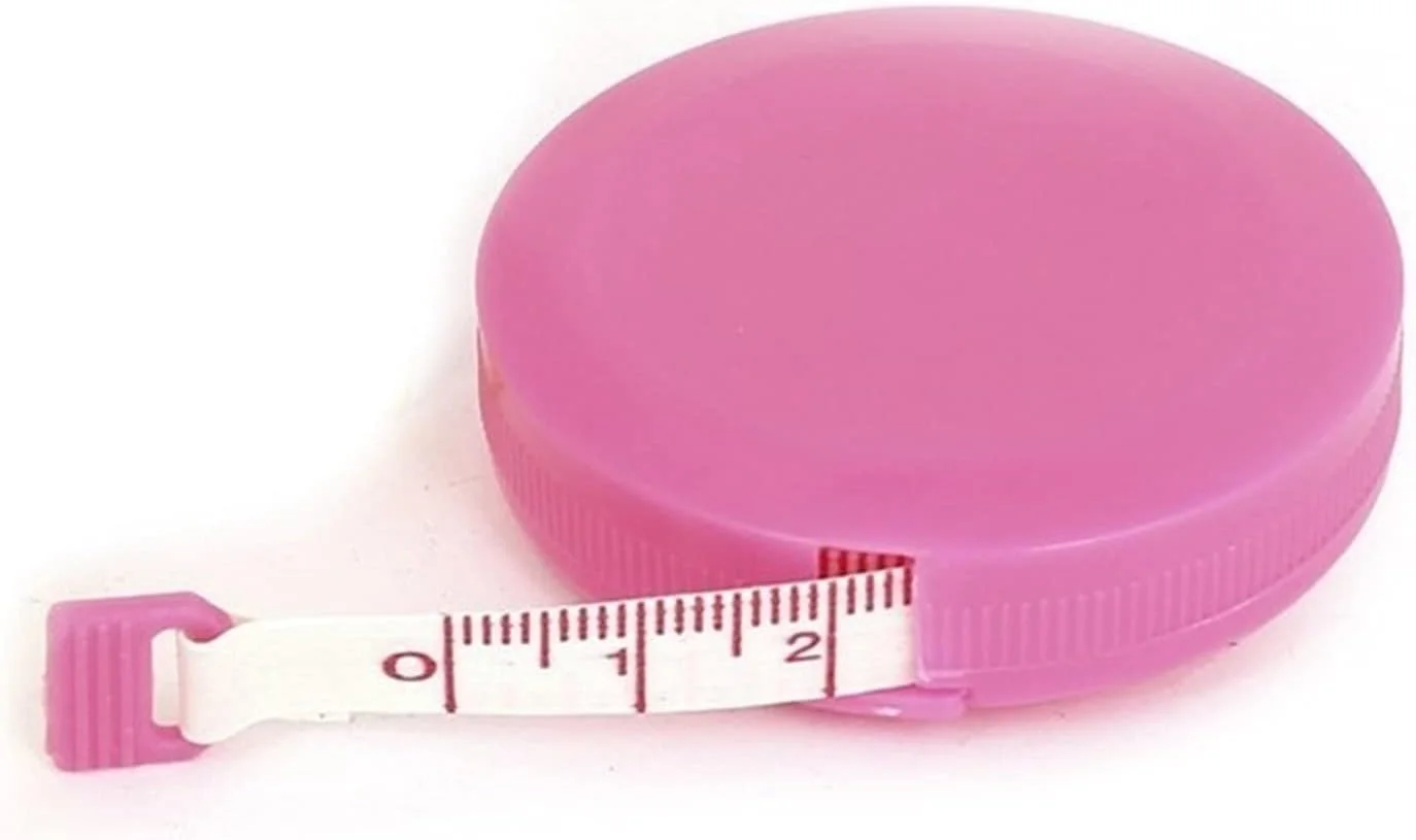 متر خیاطی پارچه ای 150 سانتی متری