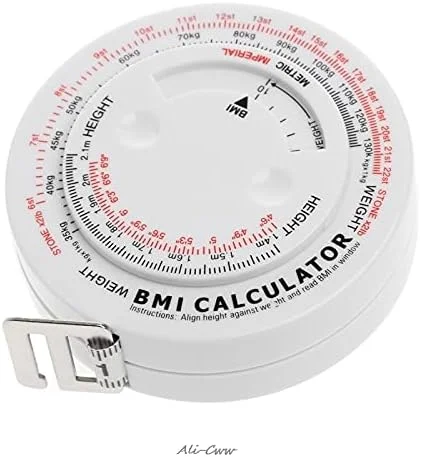 متر نواری جمع شونده 150 سانتی متری، ابزار اندازه گیری