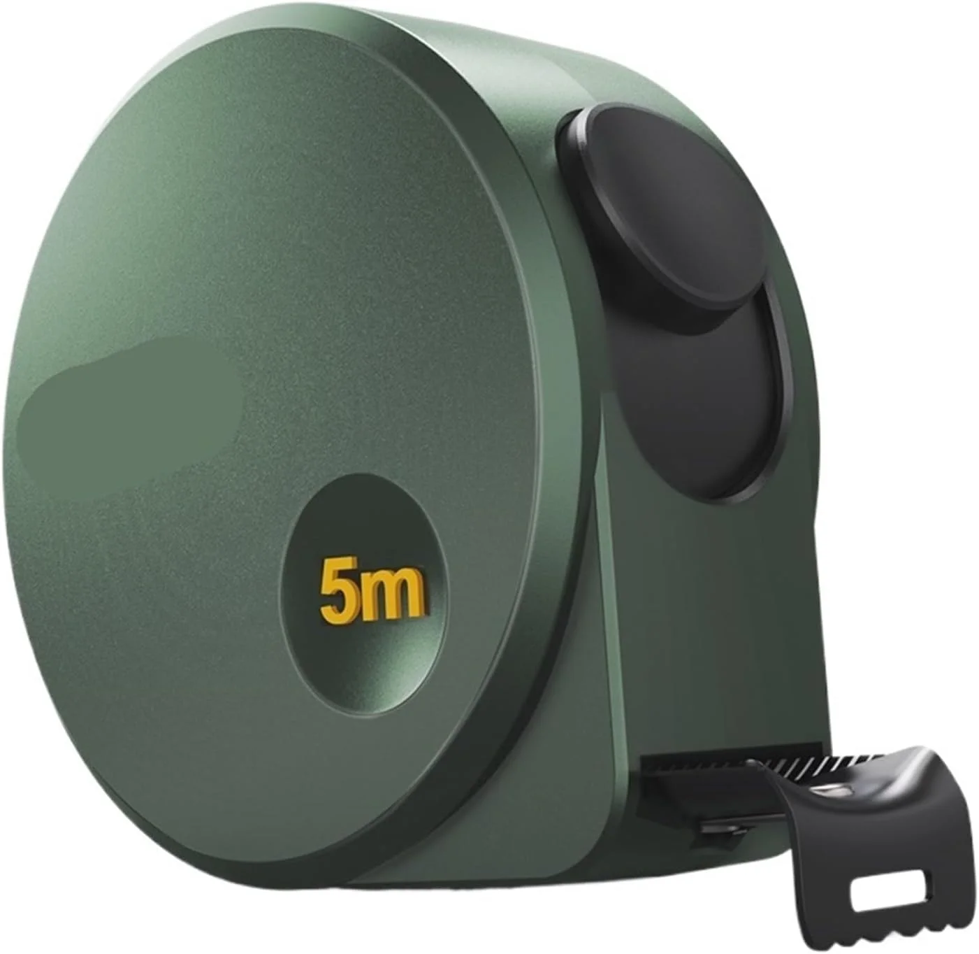 متر نواری دیجیتال TEDNIDS، ابزار دستی تلسکوپی قابل حمل (5 متر)