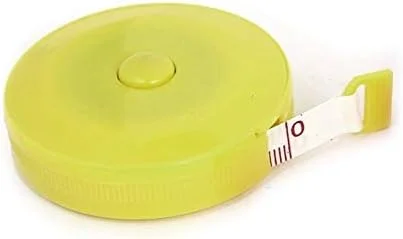 متر خیاطی پارچه ای 150 سانتی متری