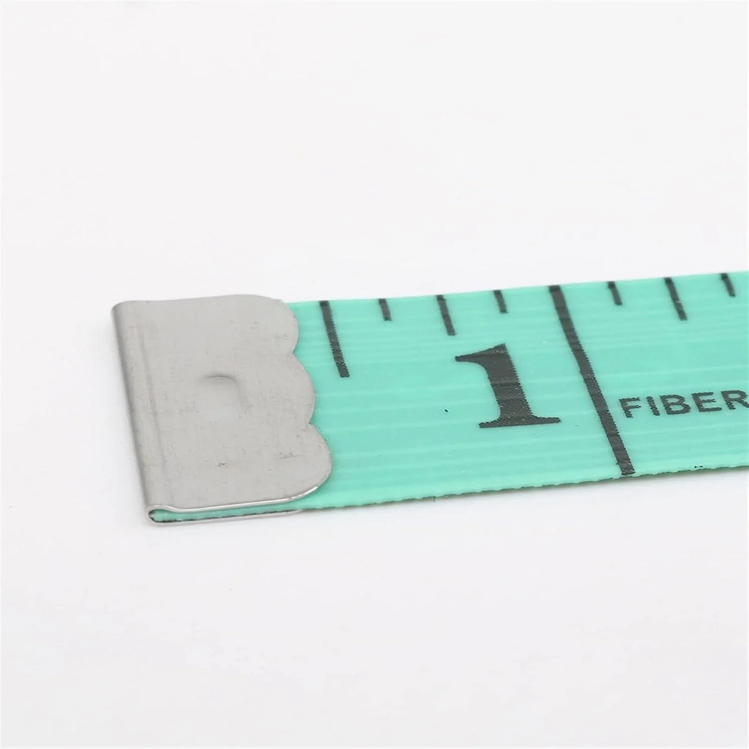 متر خیاطی، متر اندازه گیری بدن، متر خیاطی سانتی متر، متر خیاطی نرم، رنگ تصادفی (آبی تیره)