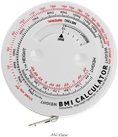 متر نواری جمع شونده 150 سانتی متری، ابزار اندازه گیری