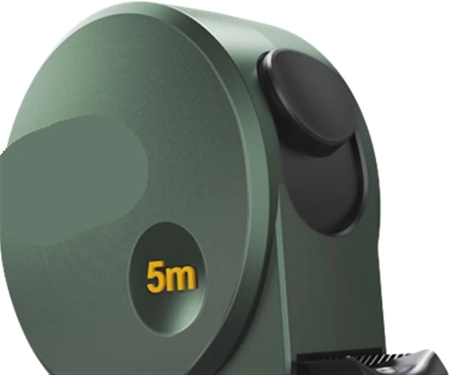 متر نواری دیجیتال TEDNIDS، ابزار دستی تلسکوپی قابل حمل (5 متر)