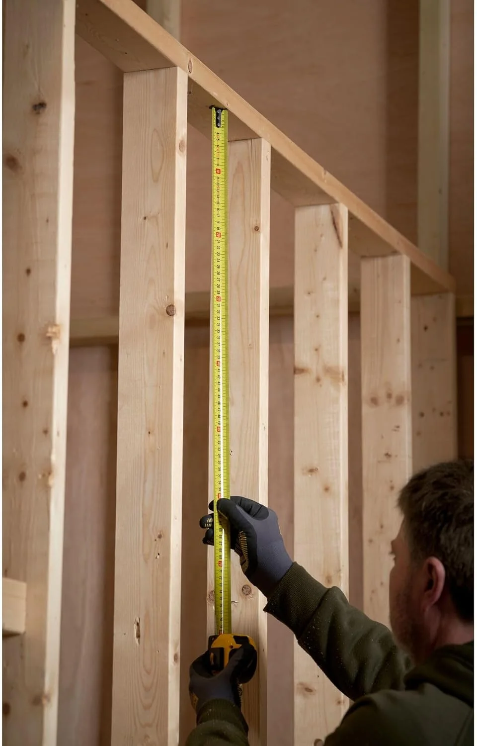 متر نواری استنلی FatMax Tools BladeArmor، 5 متری (عرض 32 میلی متر) (فقط متریک)