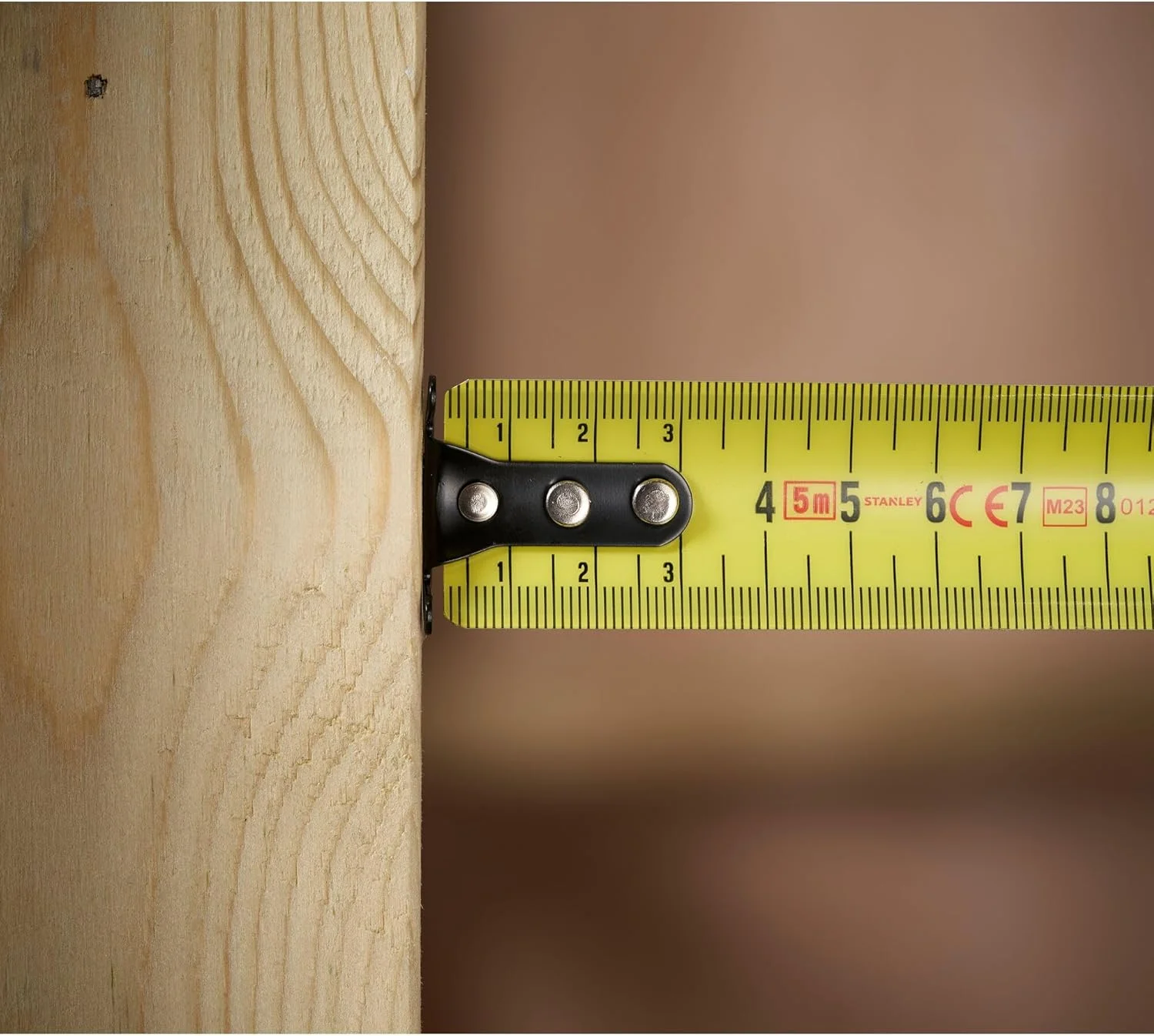 متر نواری استنلی FatMax Tools BladeArmor، 5 متری (عرض 32 میلی متر) (فقط متریک)