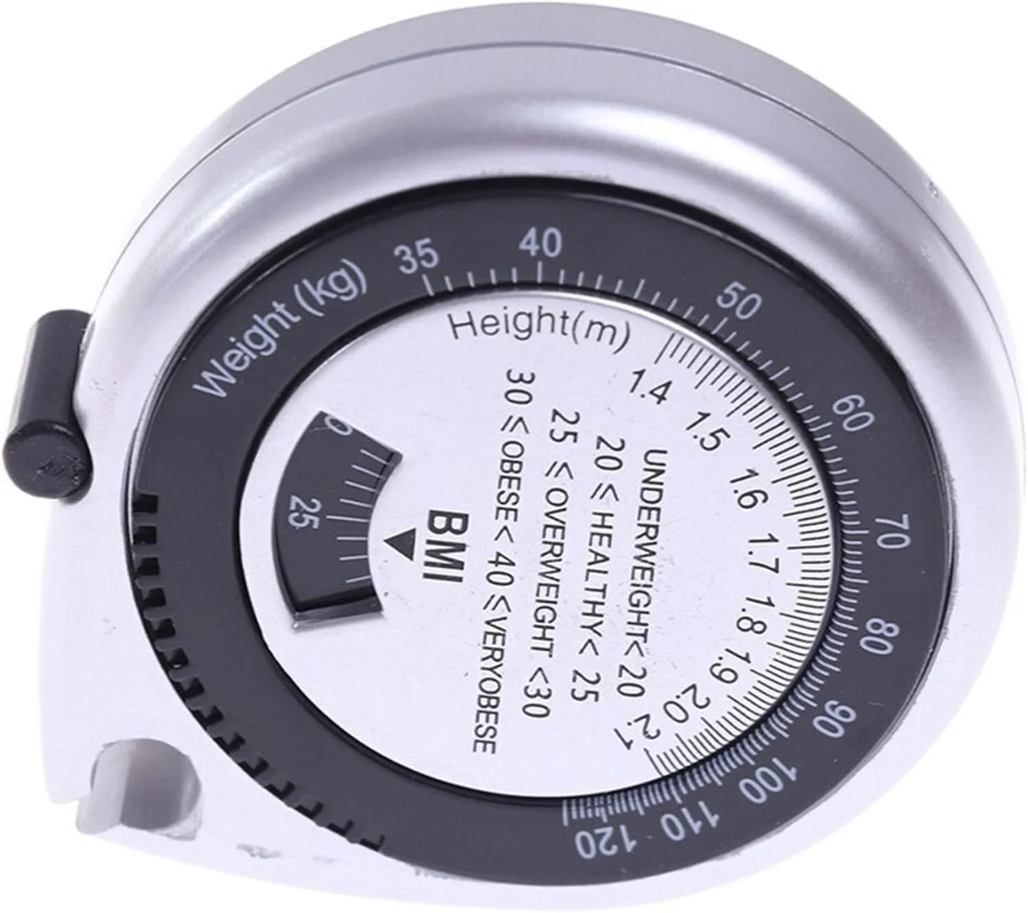 متر نواری تِدنیدز، ابزار اندازه گیری شاخص توده بدنی