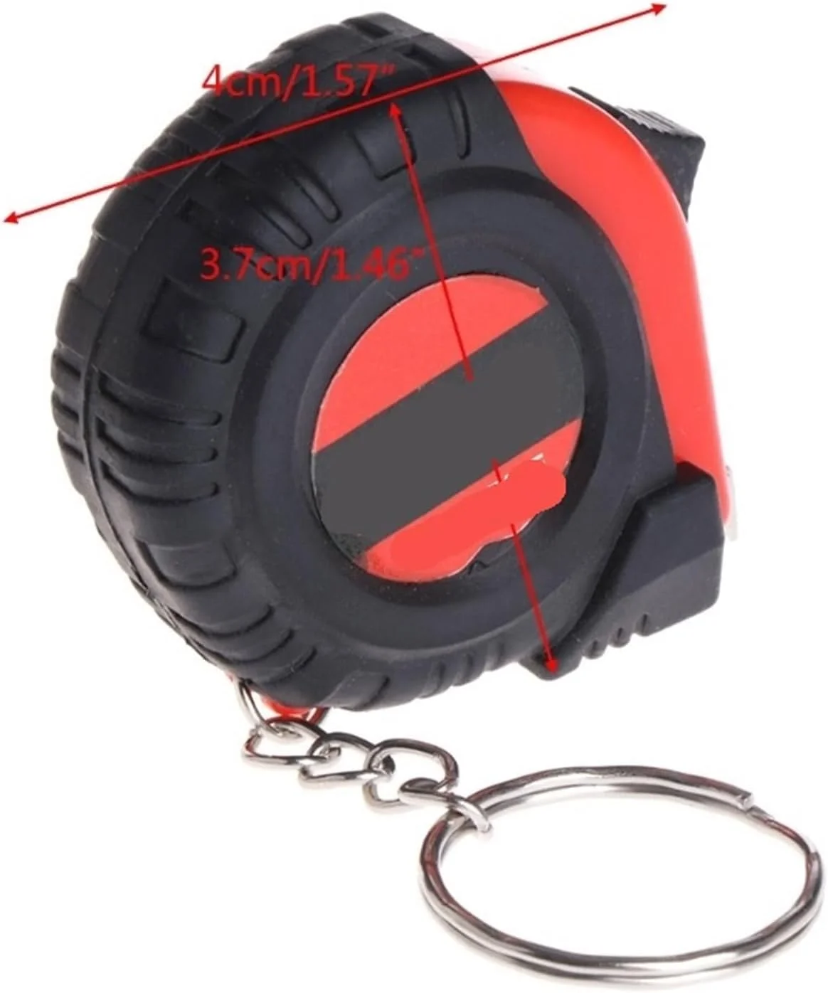 متر نواری با جاکلیدی، متر جمع شونده قابل حمل