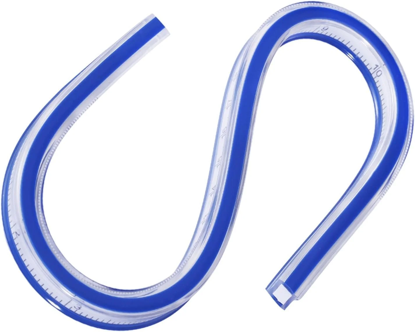 متر نواری قابل حمل و انعطاف پذیر، مناسب برای دفتر کار، قابل استفاده مجدد، دقت بالا، ابزار اندازه گیری لباس (50)