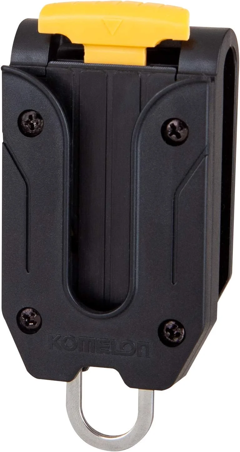 غلاف متر نواری کمِلون با گیره کمربندی