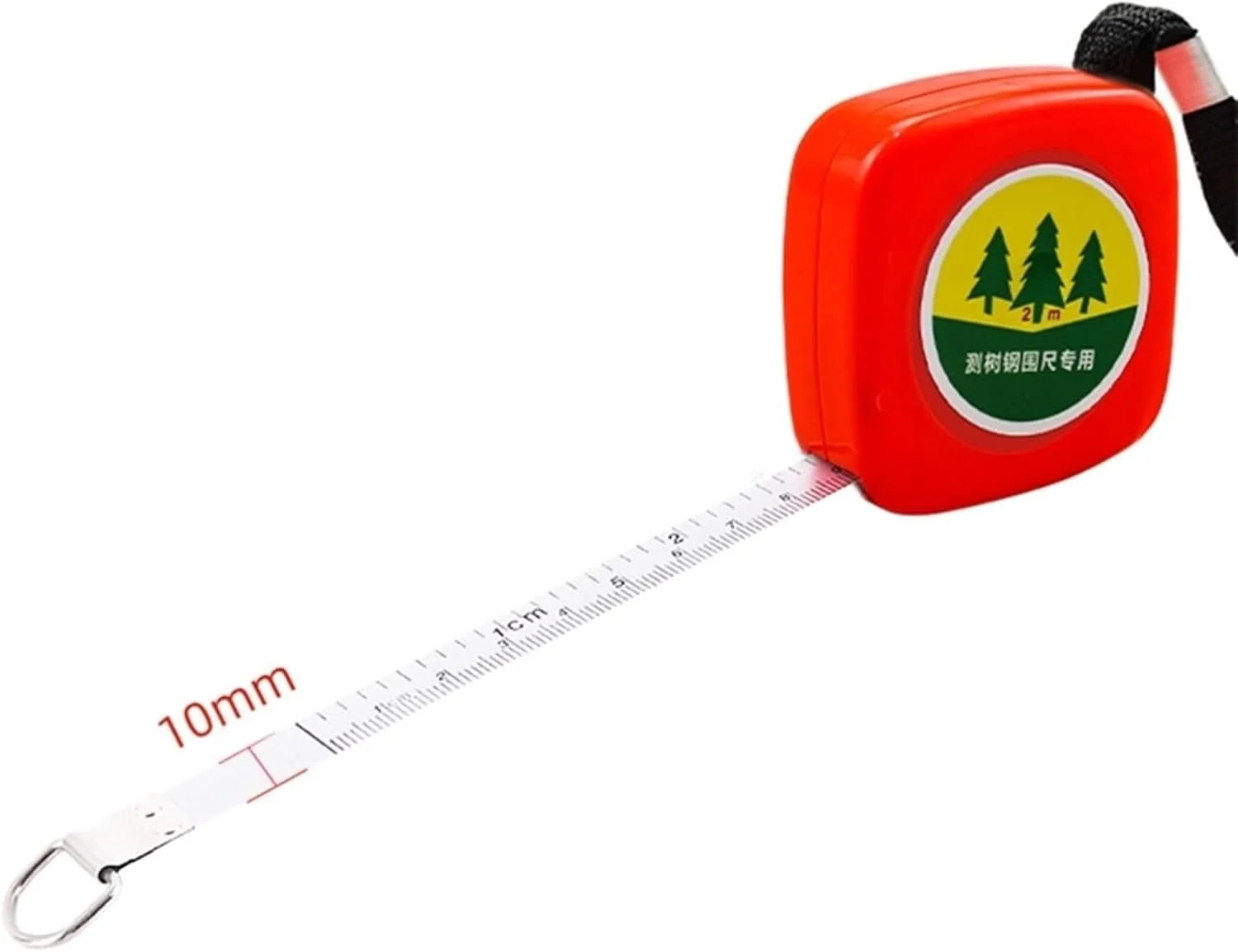 متر نواری، متر نواری جمع شونده، خط کش اندازه گیری فاصله