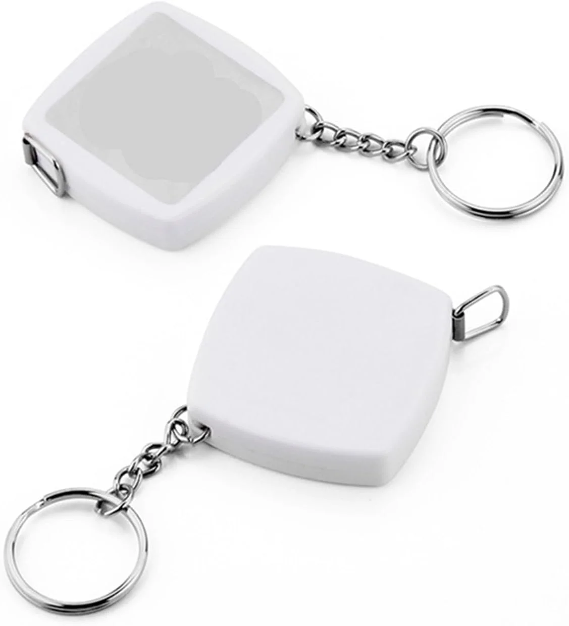 متر نواری WMGSDWB، متر قطر، متر نواری نرم جمع شونده، ابزار اندازه گیری حرفه ای باغبانی، خط کش خانگی، ابزار اندازه گیری