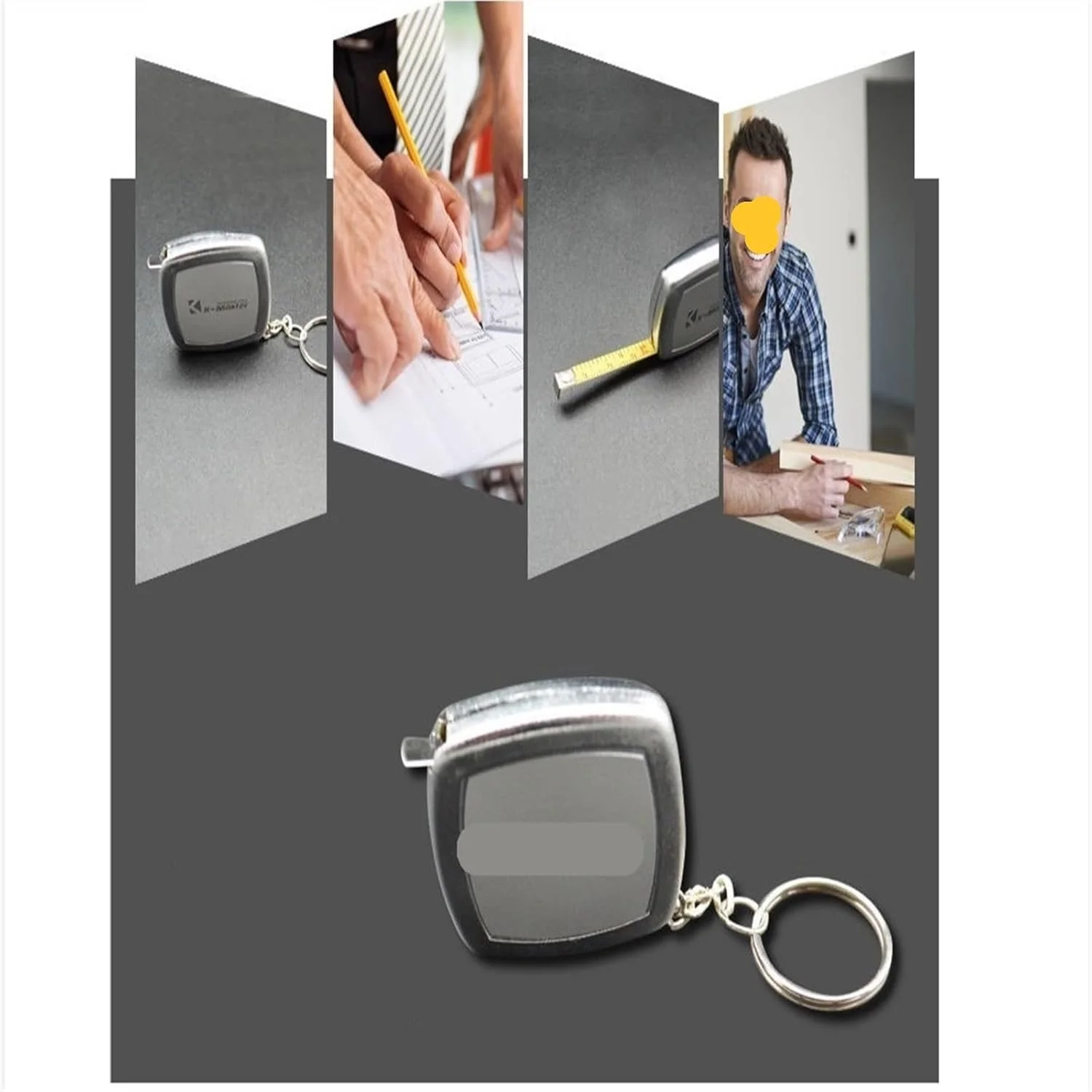 متر نواری 2 متری، متر نواری کوچک، جاکلیدی متر نواری فولادی کوچک، قابل حمل و جمع و جور متر نواری 2 متری، متر نواری کوچک، جاکلیدی متر نواری فولادی کوچک، قابل حمل و جمع و جور