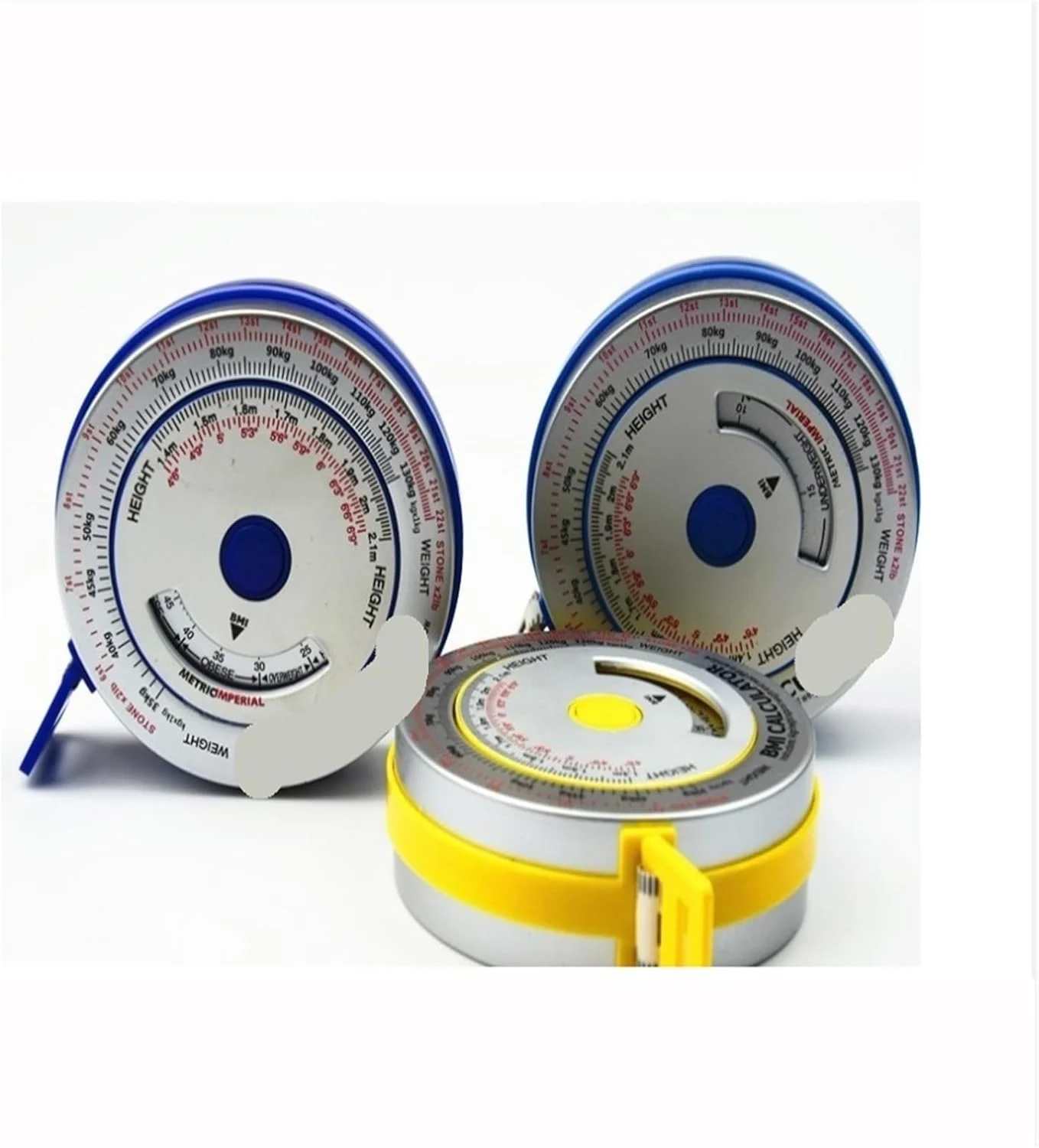 متر نواری WMGSDWB، متر نواری شاخص توده بدنی، دکمه فشاری جمع شونده قفل شونده متر نواری WMGSDWB، متر نواری شاخص توده بدنی، دکمه فشاری جمع شونده قفل شونده