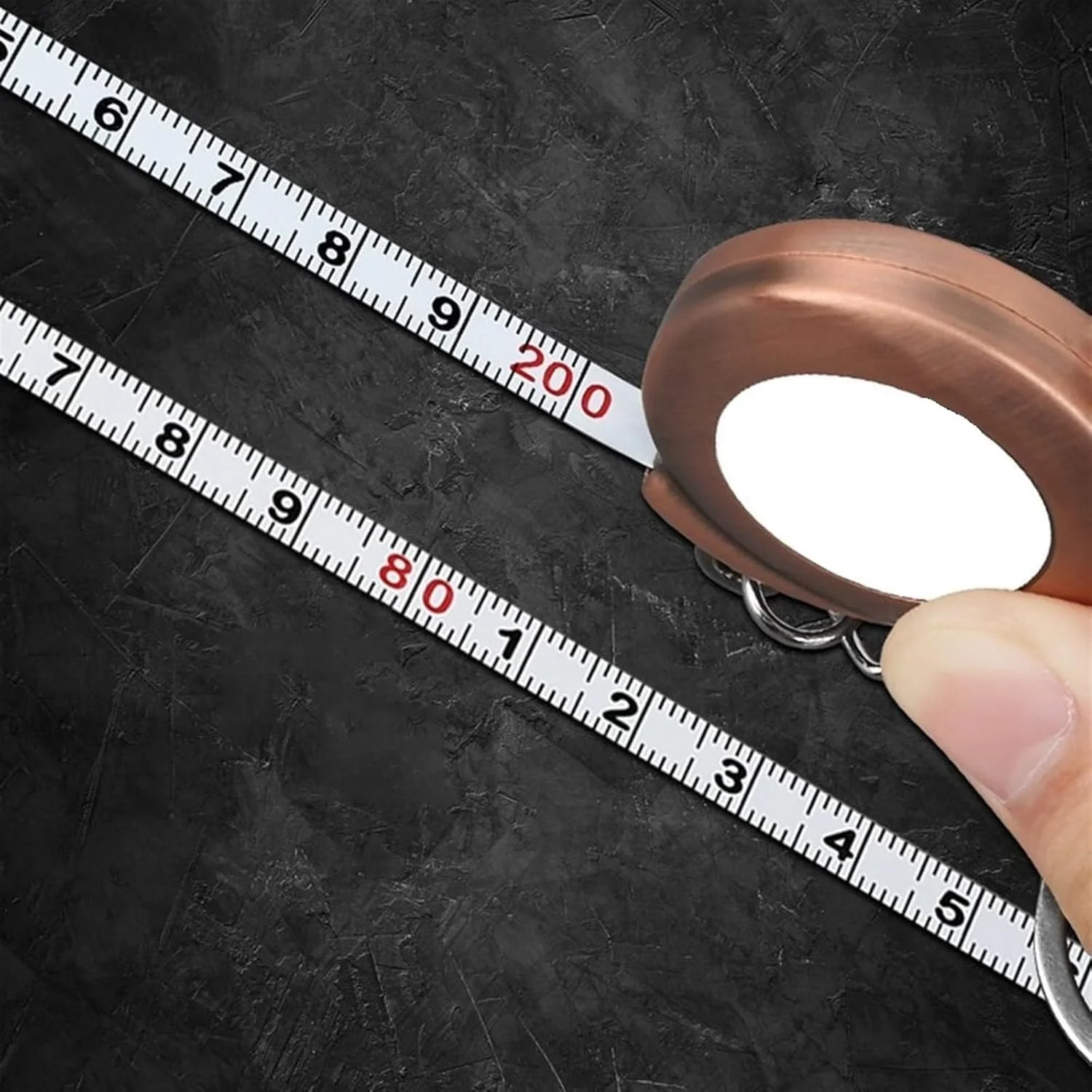 متر نواری TEDNIDS، متر نواری جمع شونده، ابزار اندازه گیری DIY متر نواری TEDNIDS، متر نواری جمع شونده، ابزار اندازه گیری DIY