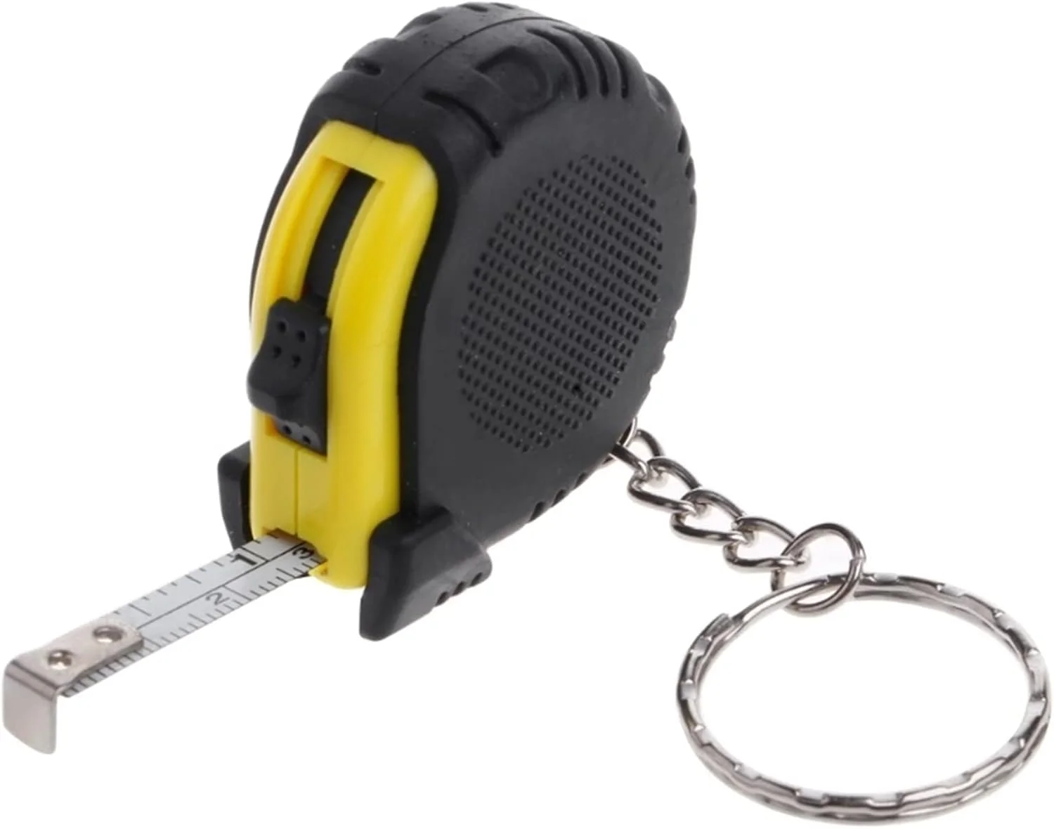 متر نواری TEDNIDS، قابل حمل، چند منظوره، جمع شونده 1 متری، ابزار اندازه گیری