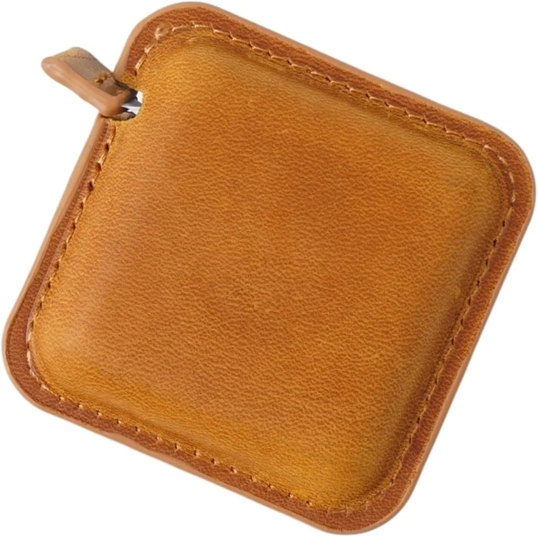 متر خیاطی قابل حمل مناسب پارچه (قهوه ای)