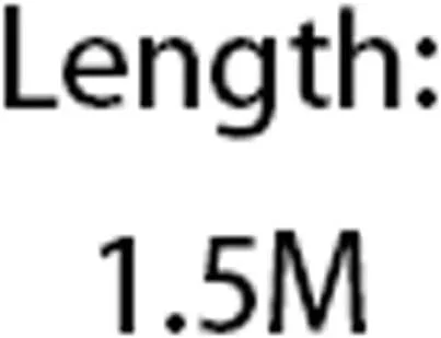متر نواری ابزار اندازه گیری متر نواری پارچه خیاطی متر اندازه گیری خیاطی خط کش مینی جمع شونده (Hortel)