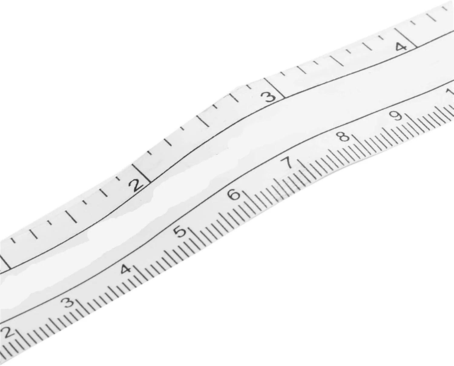 متر نواری اندازه گیری آسان قد و وزن، متر نواری نرم و انعطاف پذیر