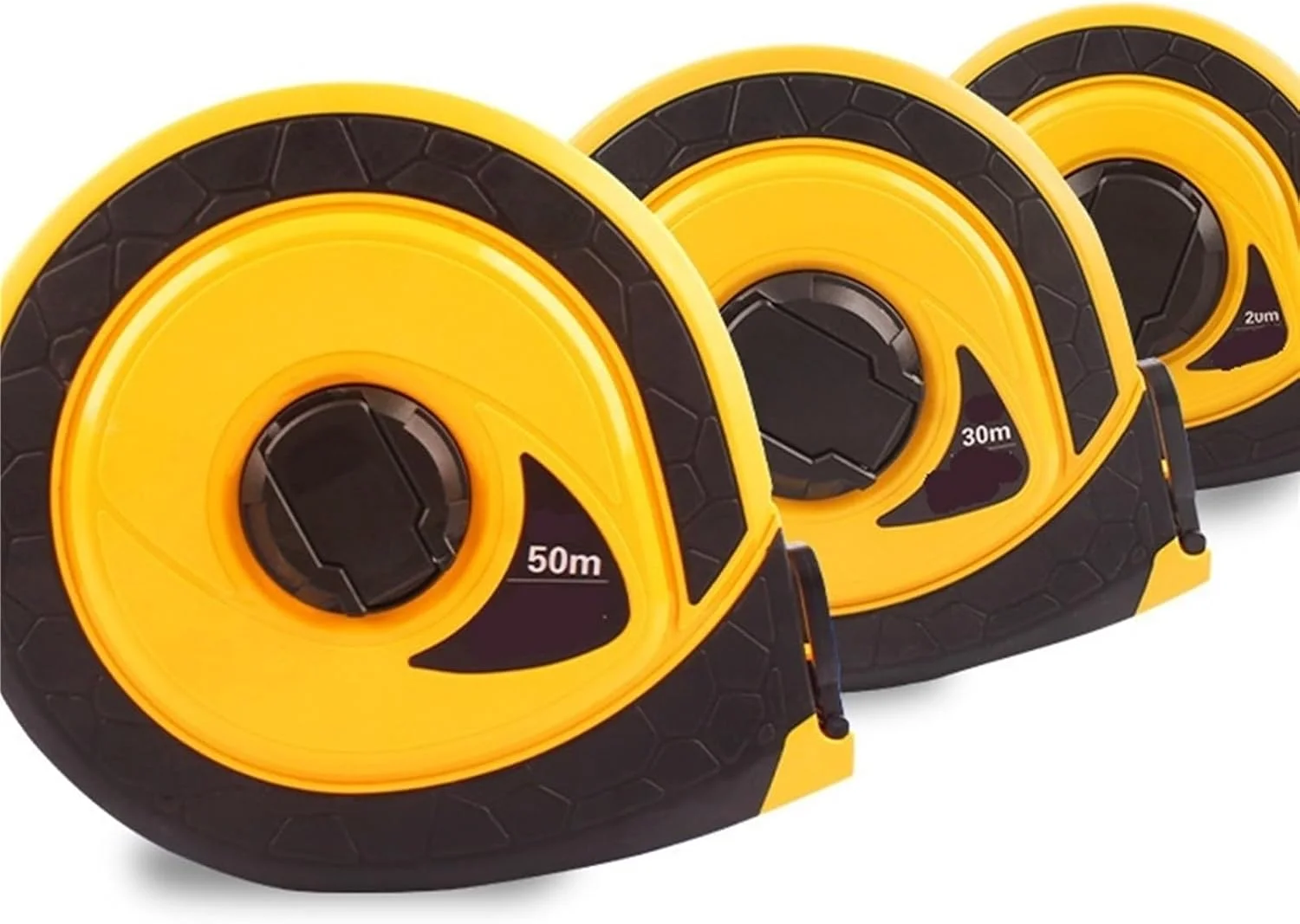 متر نواری، ابزار اندازه گیری خانگی، متر نواری انعطاف پذیر (30 متر)