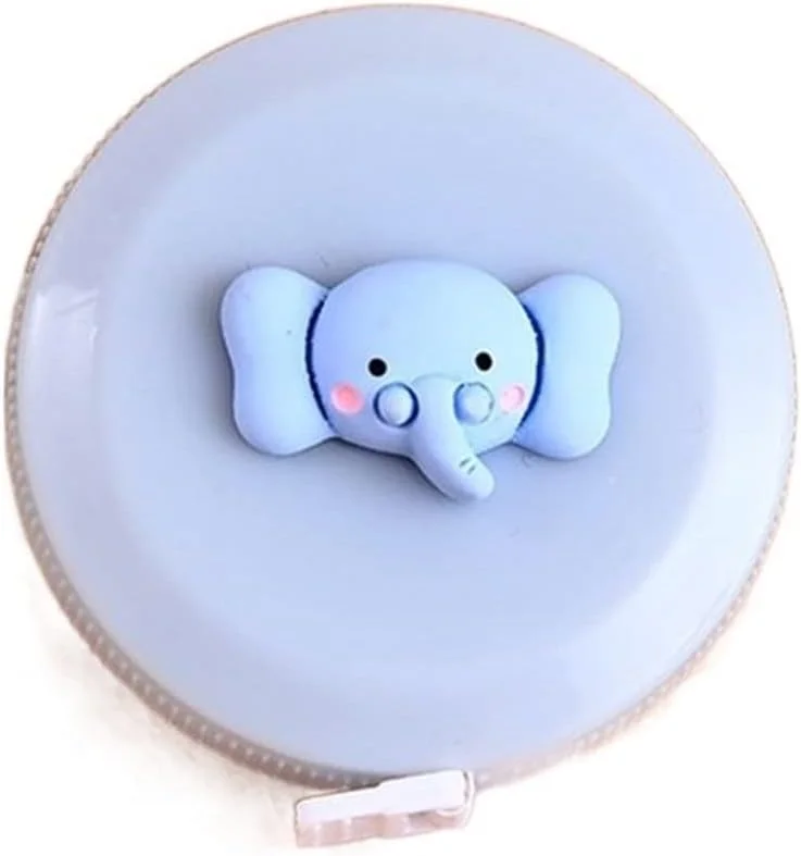 متر نواری مینی، متر خیاطی، جاکلیدی متر نواری، متر اندازه گیری لباس، لوازم جانبی ابزار خیاطی قابل حمل (Hortel) متر نواری مینی، متر خیاطی، جاکلیدی متر نواری، متر اندازه گیری لباس، لوازم جانبی ابزار خیاطی قابل حمل (Hortel)