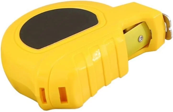 متر نواری سنزوئه، متر فلزی با کاربری آسان برای اندازه گیری و نجاری (3 متری) متر نواری سنزوئه، متر فلزی با کاربری آسان برای اندازه گیری و نجاری (3 متری)