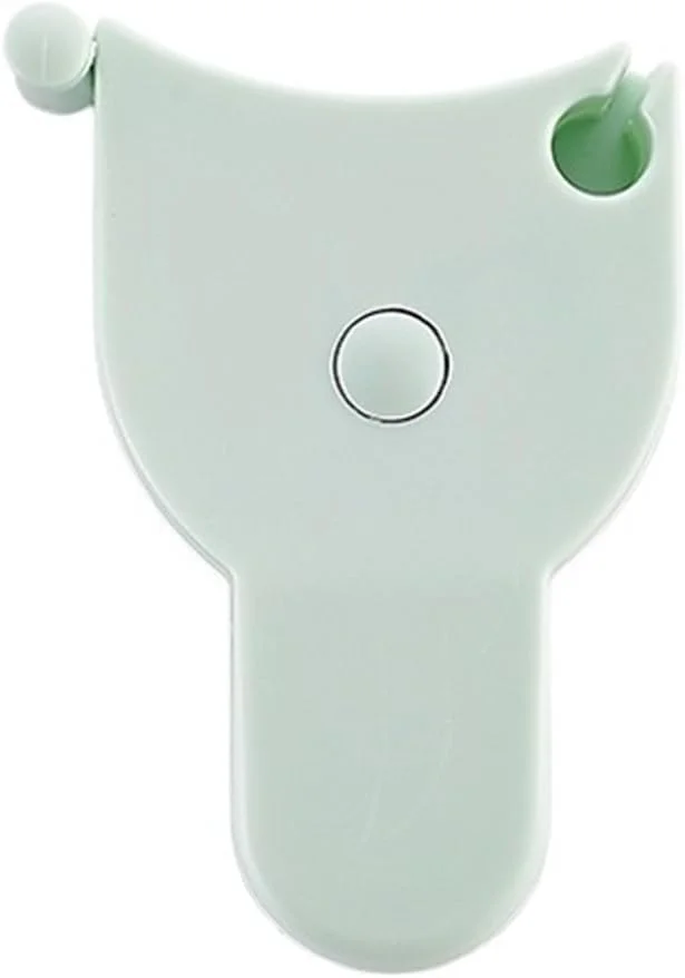 متر نواری ابزار اندازه گیری دور بازو تلسکوپی (آبی تیره)