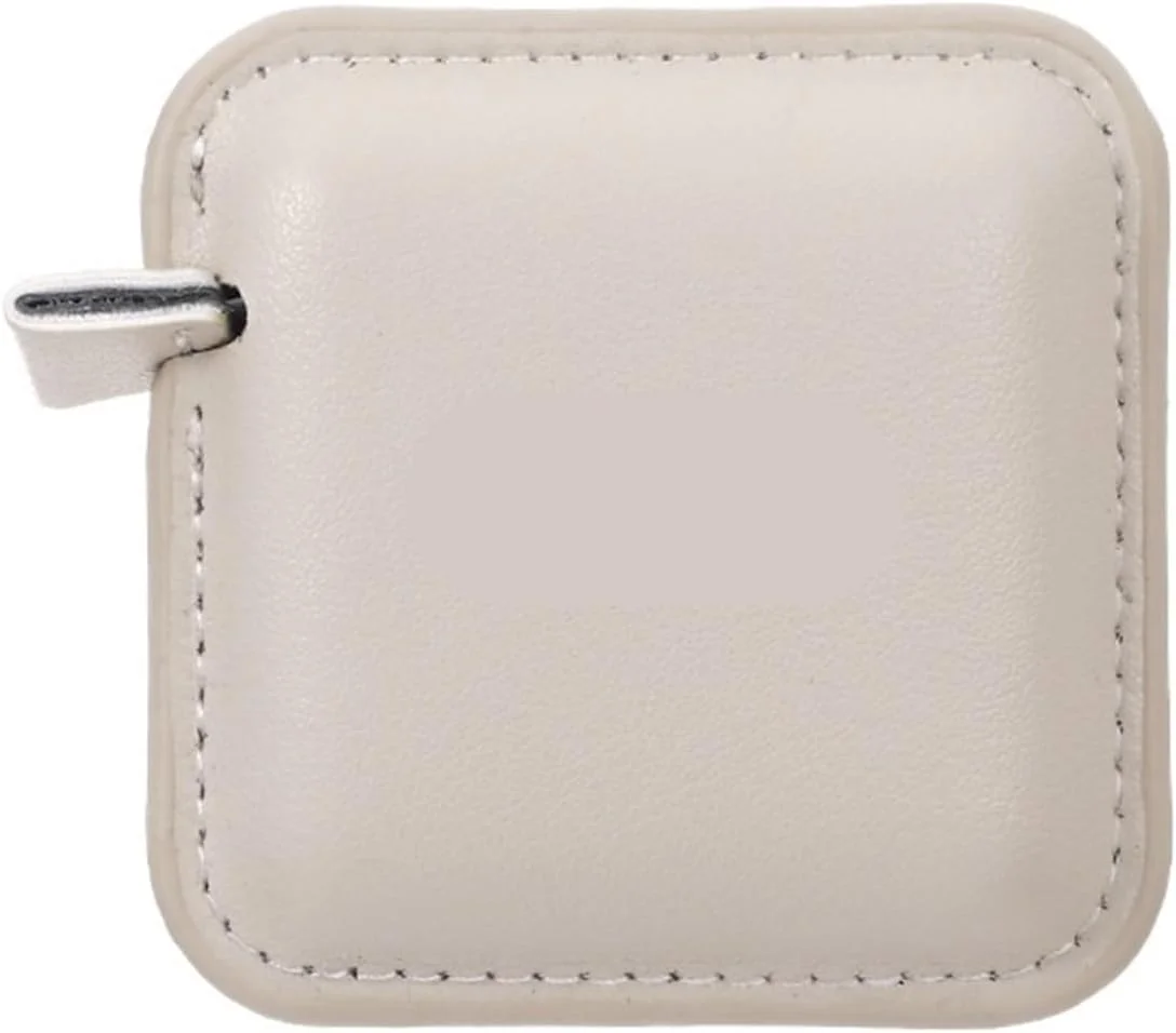 متر نواری تلسکوپی جیبی WRFTTCRR (بژ)