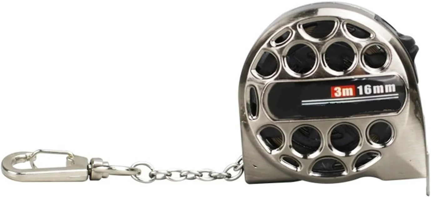 متر نواری خانگی TIANDFY، متر نواری ضخیم و ضد آب (3 متر 16 میلی متر)