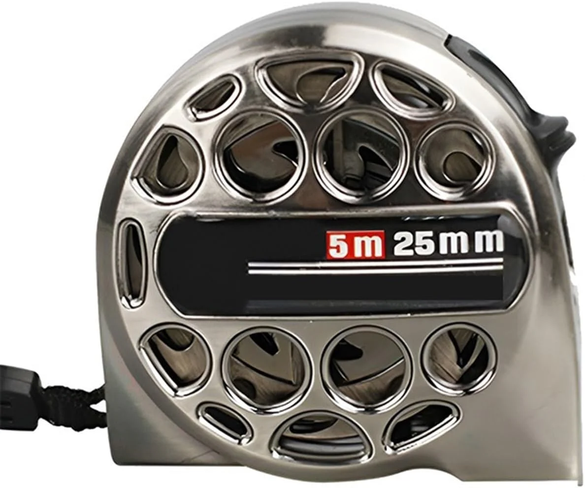 متر نواری خانگی TIANDFY، متر نواری ضخیم و ضد آب (3 متر 16 میلی متر)