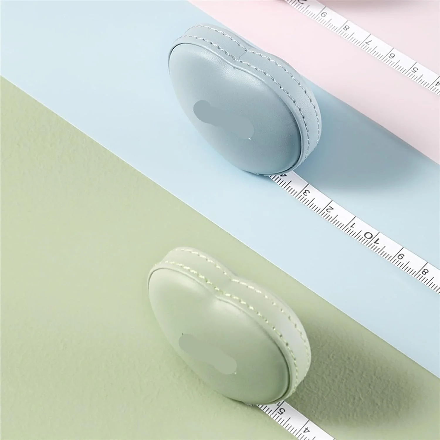 متر نواری تلسکوپی قابل حمل تیاندیافوای (آبی تیره) متر نواری تلسکوپی قابل حمل تیاندیافوای (آبی تیره)