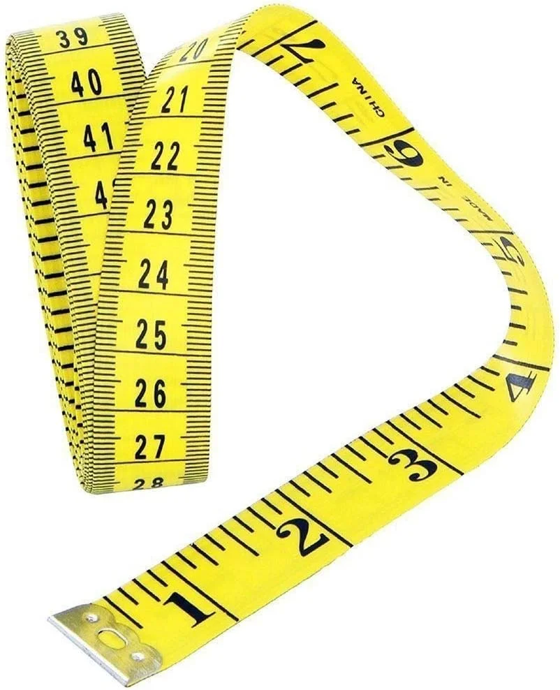 متر خیاطی نرم و با کیفیت عالی، 3 متری (300 سانتی متر)، مناسب خیاطی و اندازه گیری