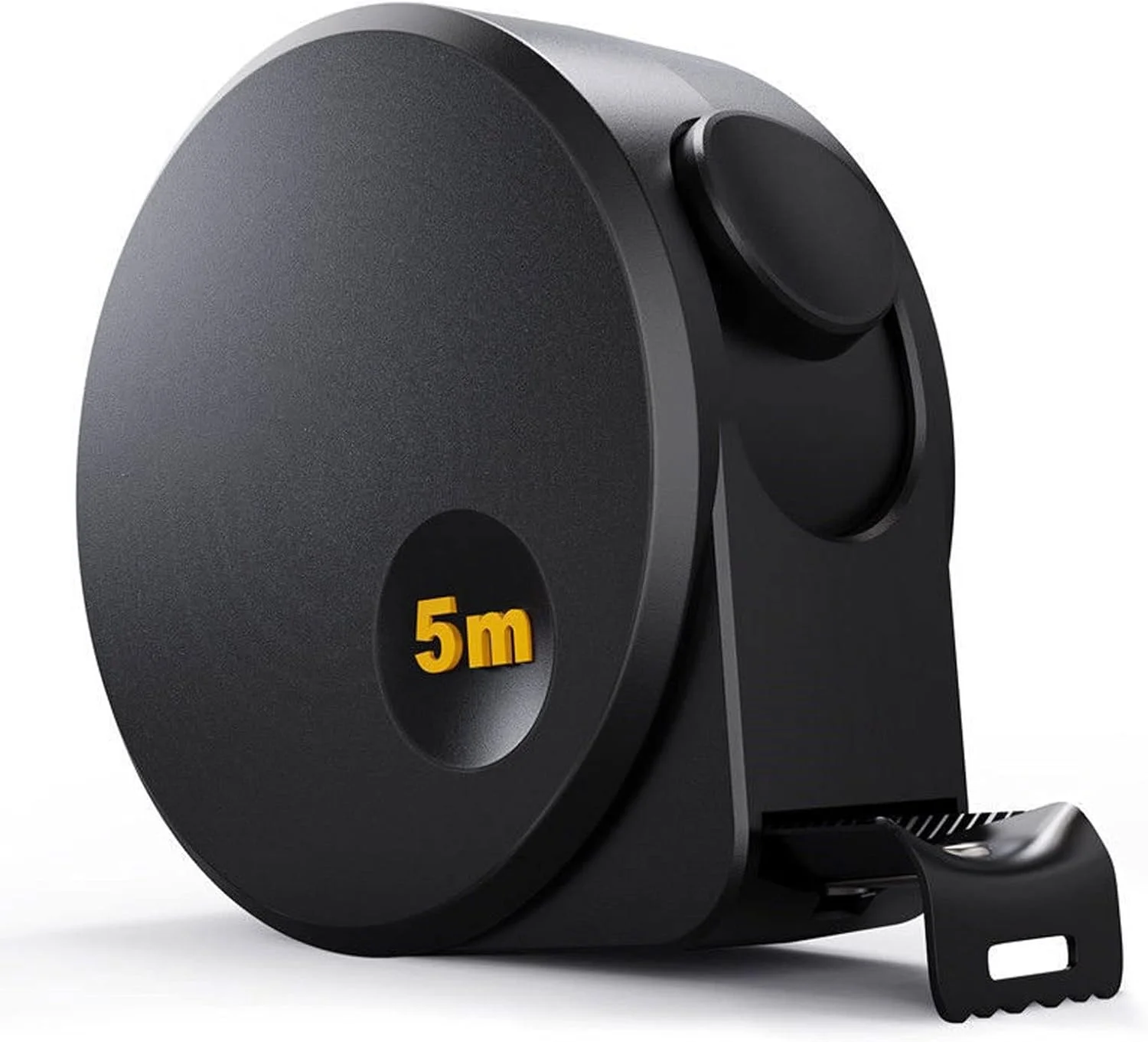 متر نواری دستی با دقت بالا مناسب برای کارهای خانگی، نجاری، لوله کشی، متر فولادی ضخیم شده با قفل خودکار متر نواری دستی با دقت بالا مناسب برای کارهای خانگی، نجاری، لوله کشی، متر فولادی ضخیم شده با قفل خودکار