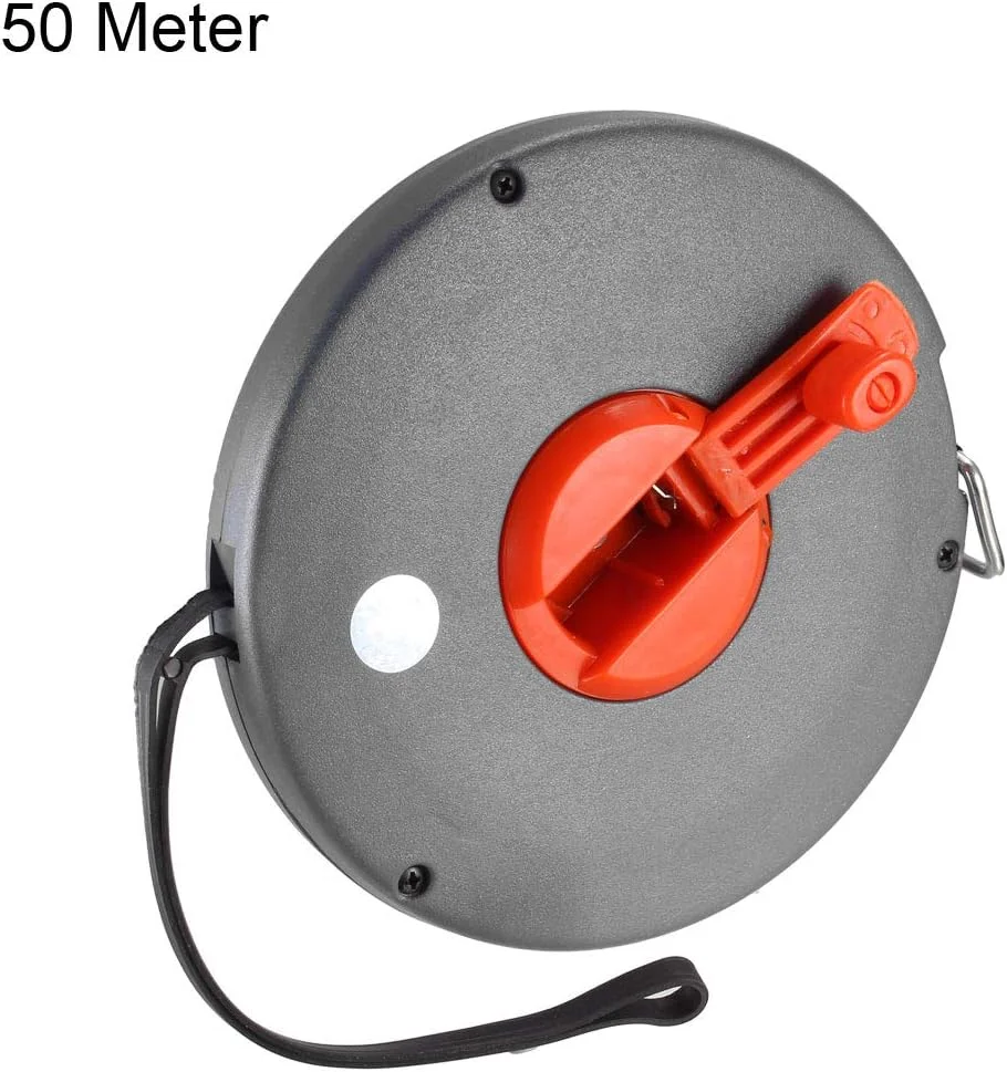 متر نواری جمع شونده یوایکسسل 50 متری